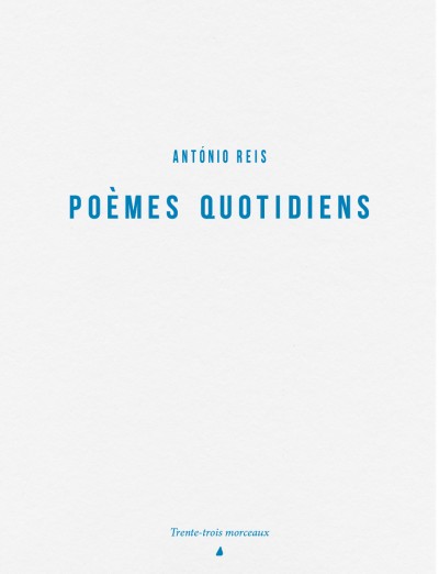 Poèmes quotidiens